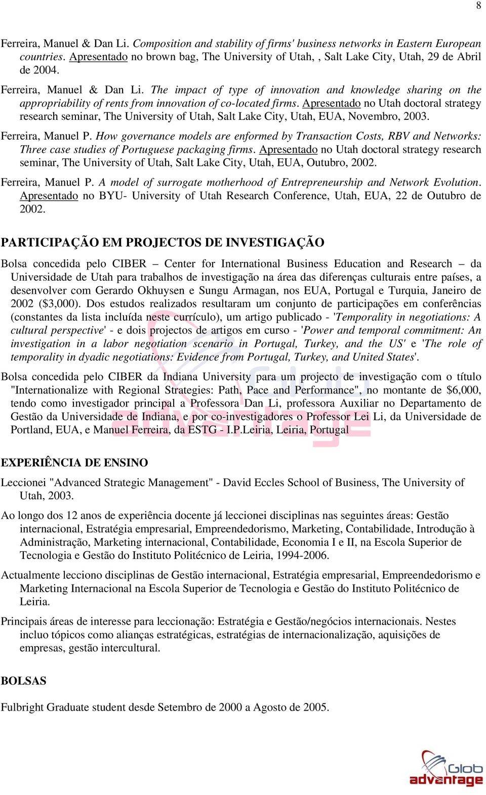 The impact of type of innovation and knowledge sharing on the appropriability of rents from innovation of co-located firms.