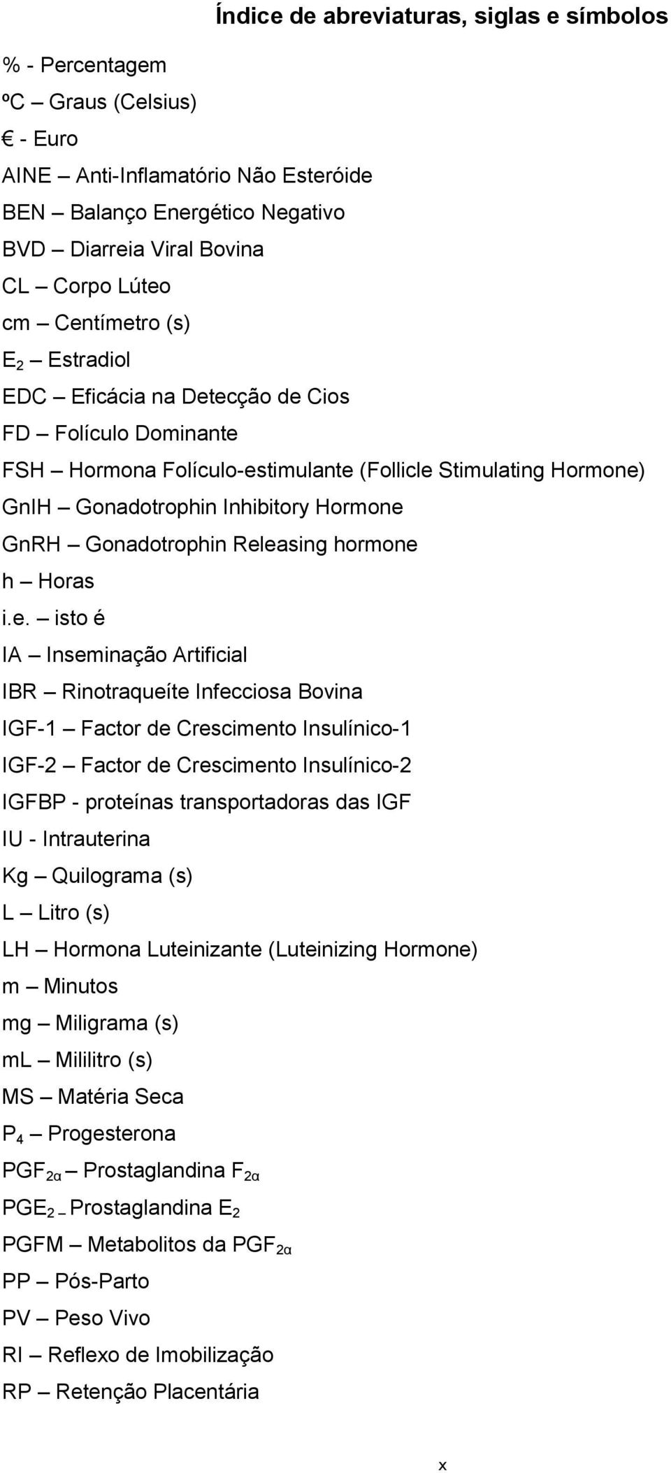 Gonadotrophin Rel