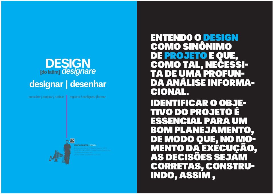 net photo cover: Guglielmo Marconi ENTEND0 O DESIGN COMO SINÔNIMO DE PROJETO E QUE, COMO TAL, NECESSI- TA DE UMA PROFUN- DA