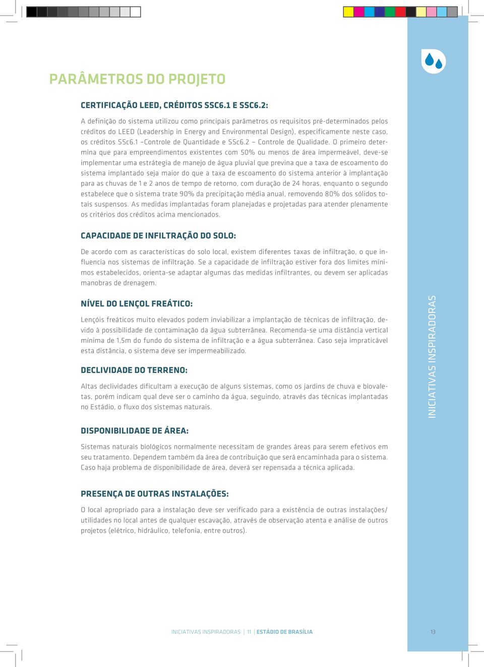 créditos SSc6.1 Controle de Quantidade e SSc6.2 Controle de Qualidade.