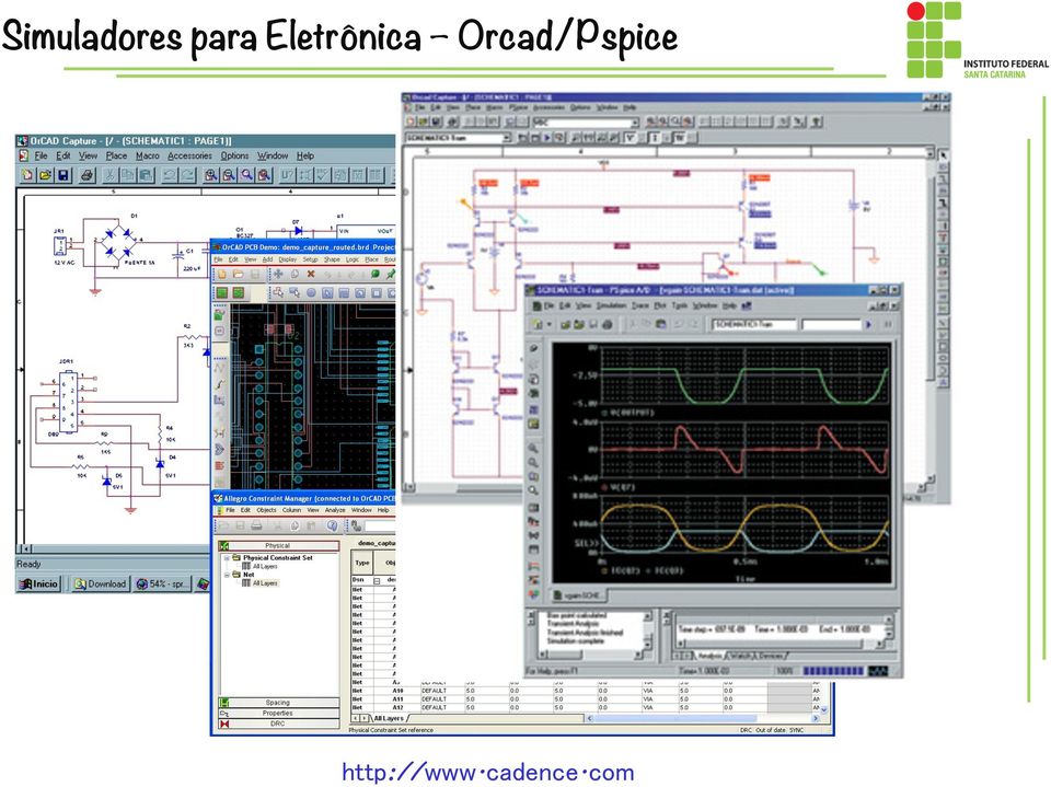 Orcad/Pspice