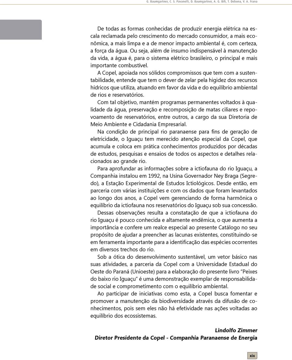 Frana De todas as formas conhecidas de produzir energia elétrica na escala reclamada pelo crescimento do mercado consumidor, a mais econômica, a mais limpa e a de menor impacto ambiental é, com