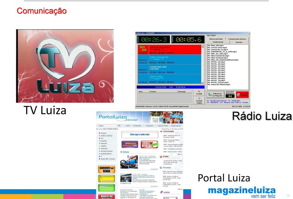 Rádio Luiza