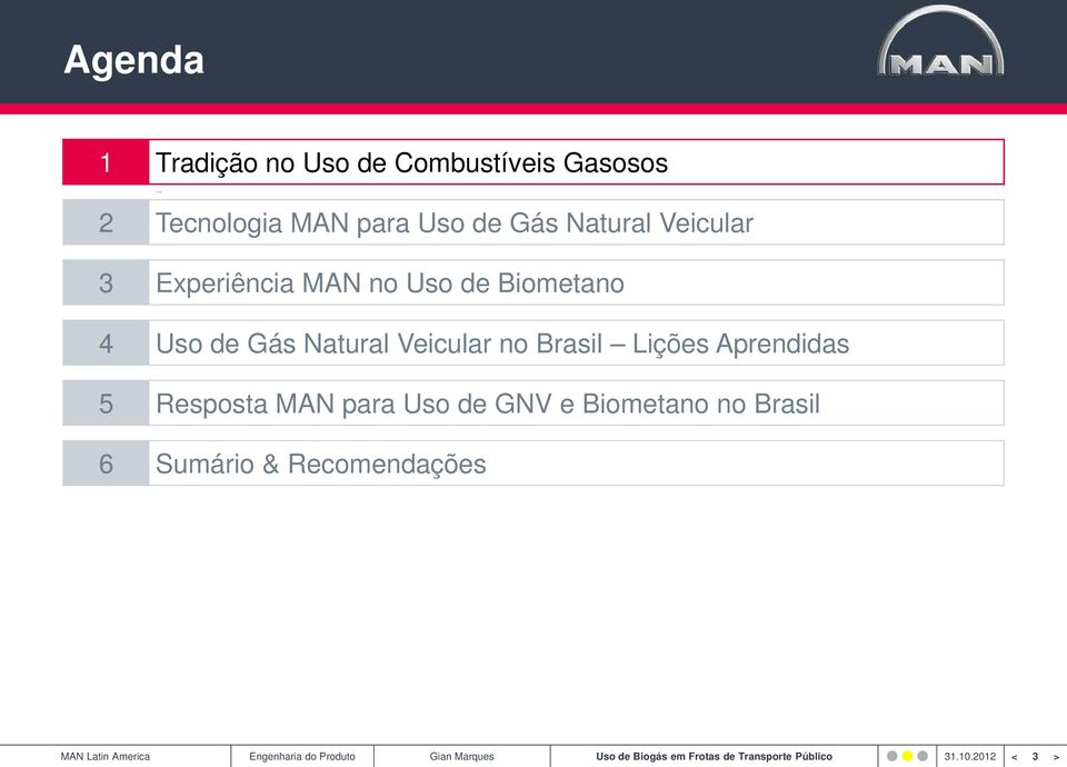 Biometano 4 Uso de Gás Natural Veicular no Brasil Lições Aprendidas 5