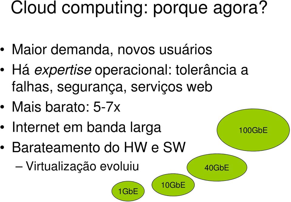 tolerância a falhas, segurança, serviços web Mais barato: