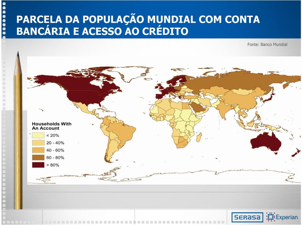 BANCÁRIA E ACESSO AO