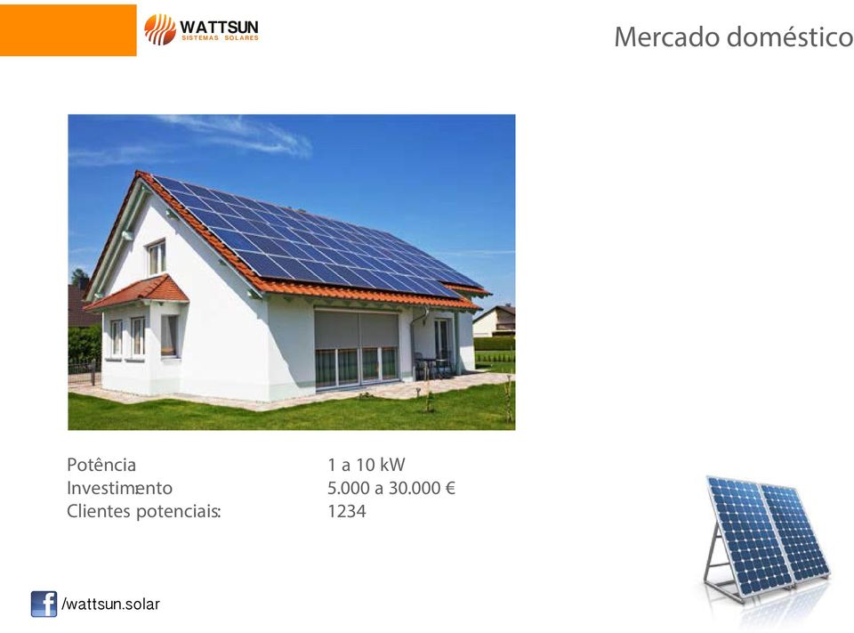 a 10 kw Investimento : 5.