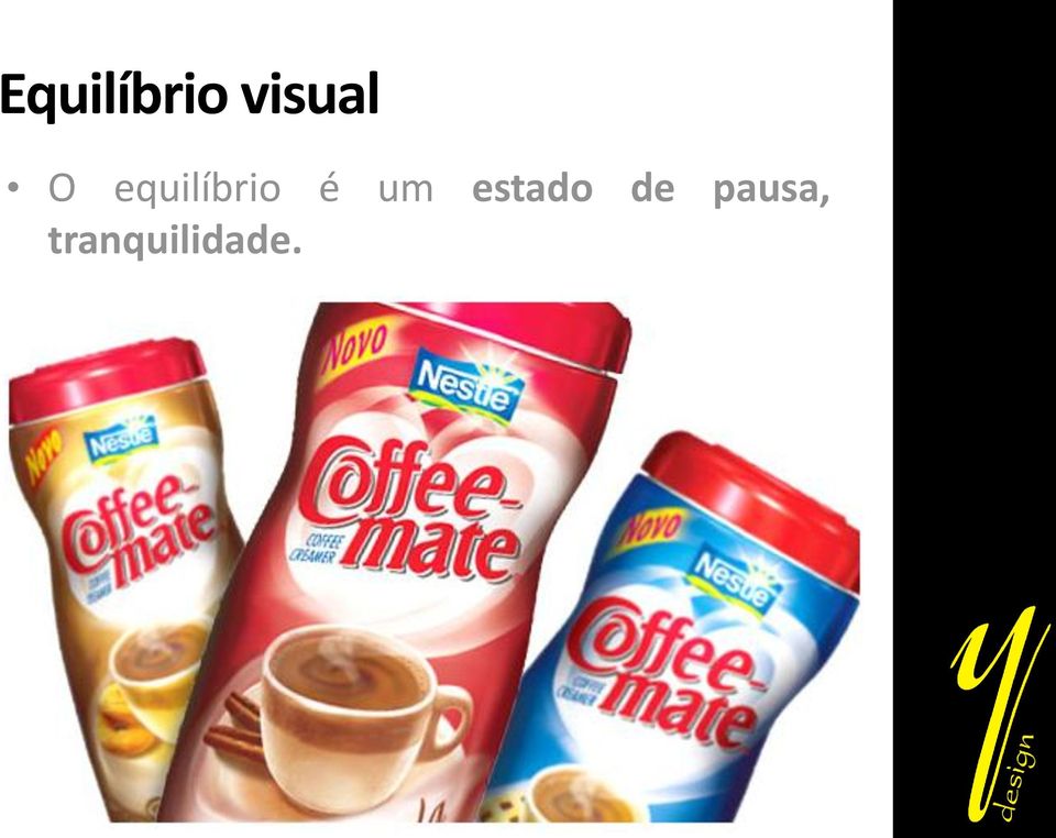 equilíbrio é um