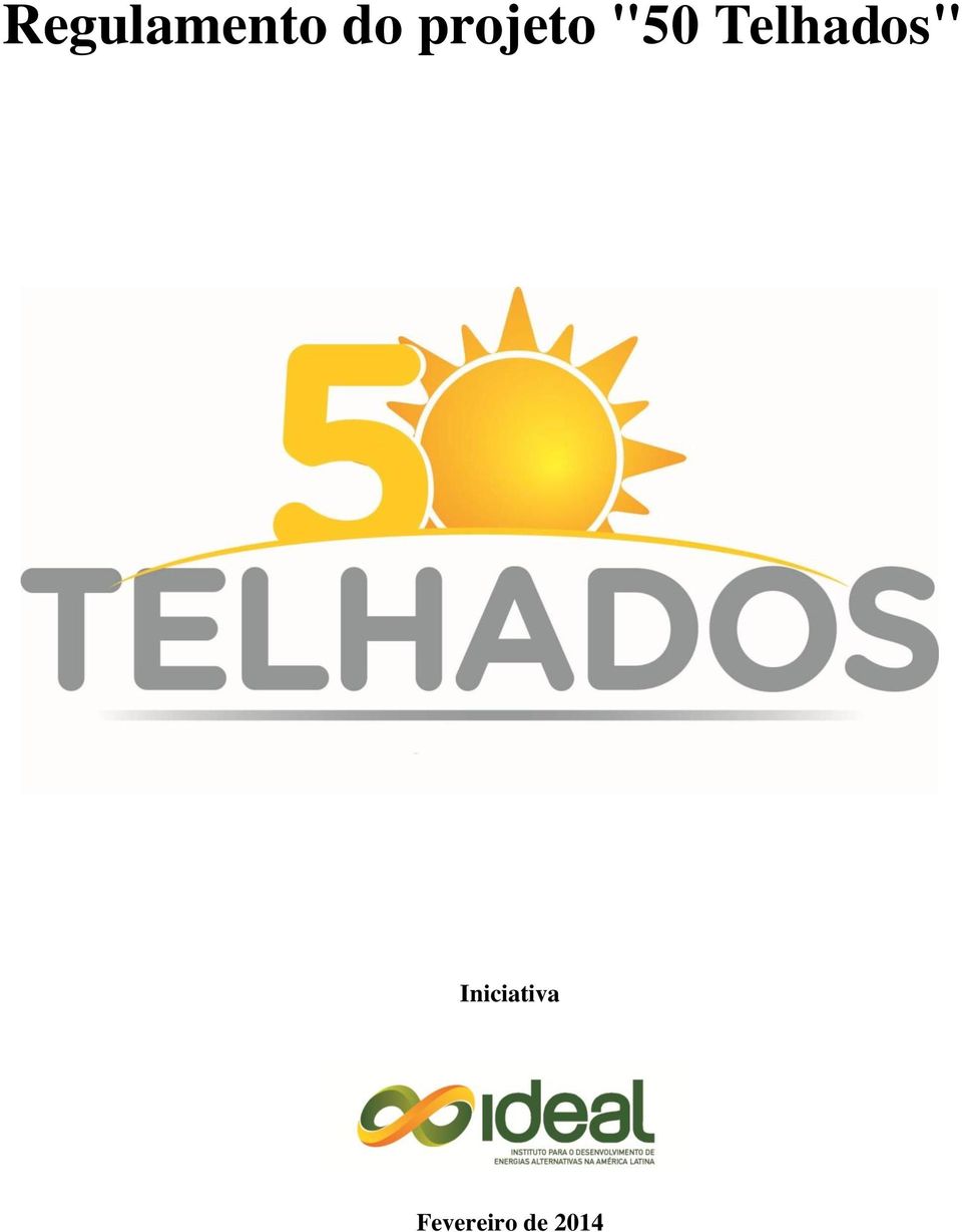 Telhados"