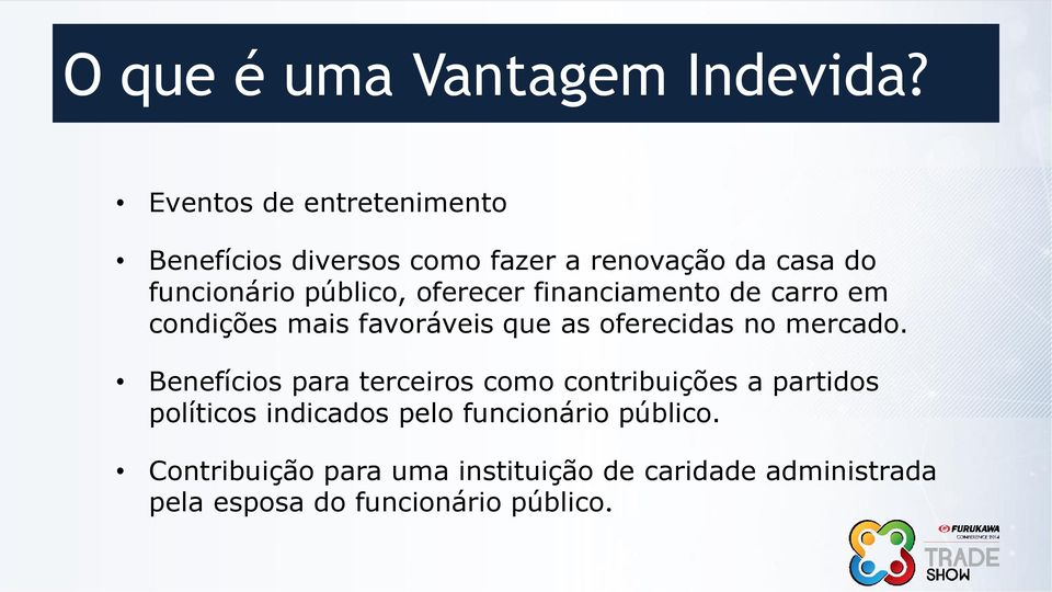 oferecer financiamento de carro em condições mais favoráveis que as oferecidas no mercado.