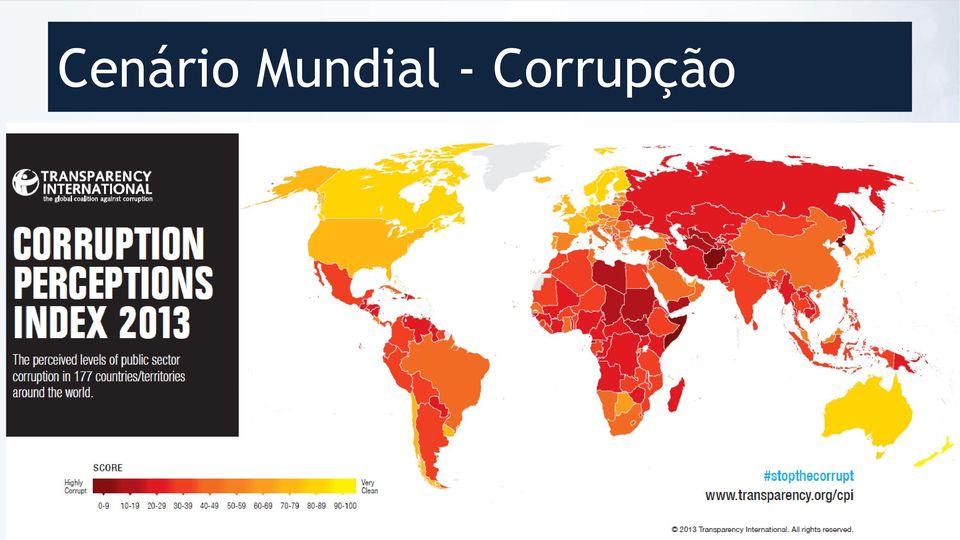 Corrupção