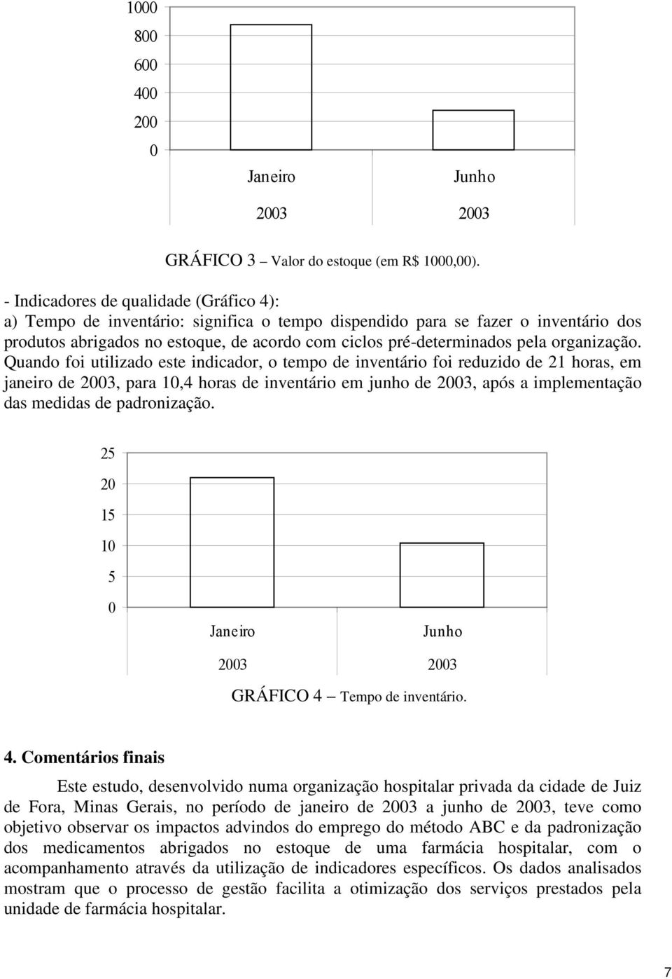 organização.