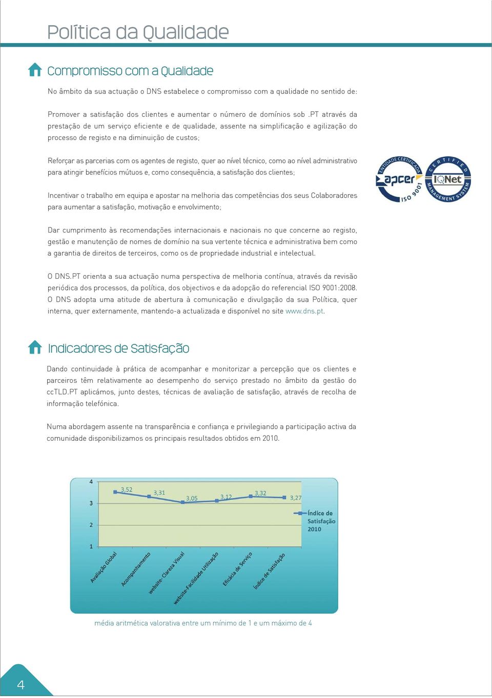 pt através da prestação de um serviço eficiente e de qualidade, assente na simplificação e agilização do processo de registo e na diminuição de custos; Reforçar as parcerias com os agentes de