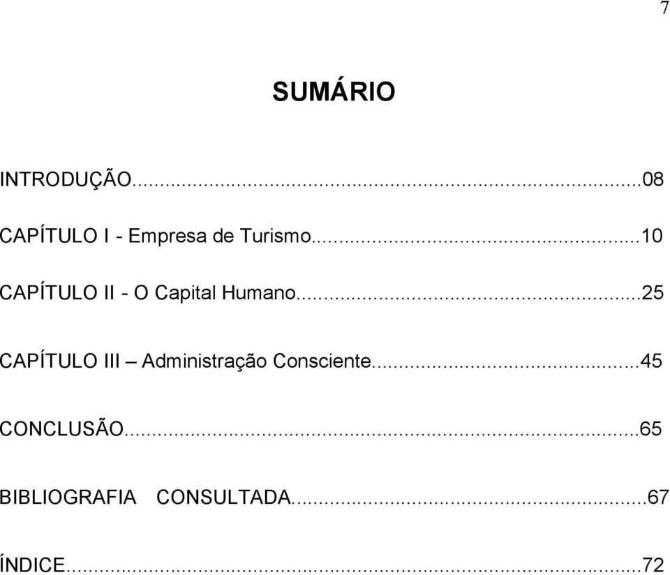 ..10 CAPÍTULO II - O Capital Humano.