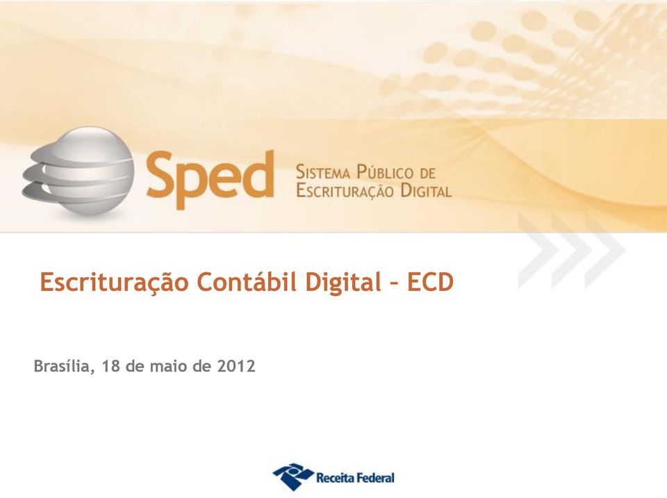 Digital ECD