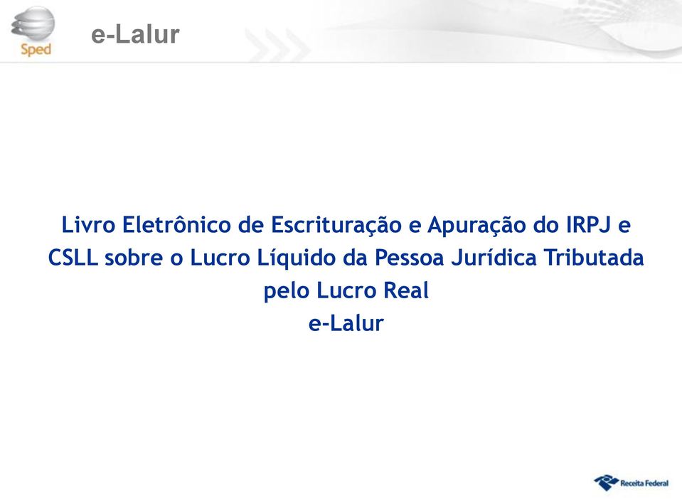 CSLL sobre o Lucro Líquido da