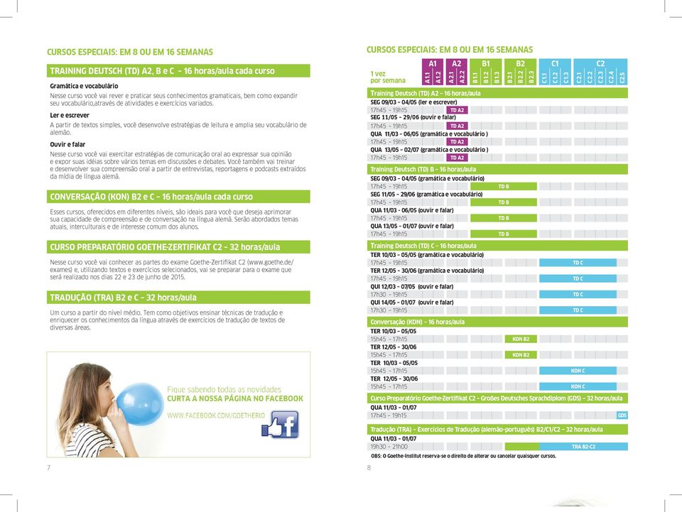 Ouvir e falar Nesse curso você vai exercitar estratégias de comunicação oral ao expressar sua opinião e expor suas idéias sobre vários temas em discussões e debates.