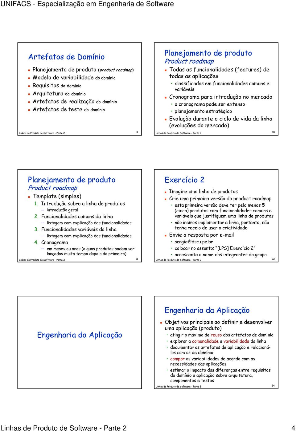 o cronograma pode ser extenso planejamento estratégico Evolução durante o ciclo de vida da linha (evoluções do mercado) 20 Planejamento de produto Product roadmap Template (simples) 1.