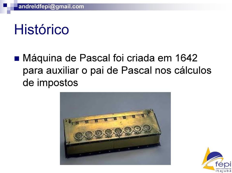 para auxiliar o pai de