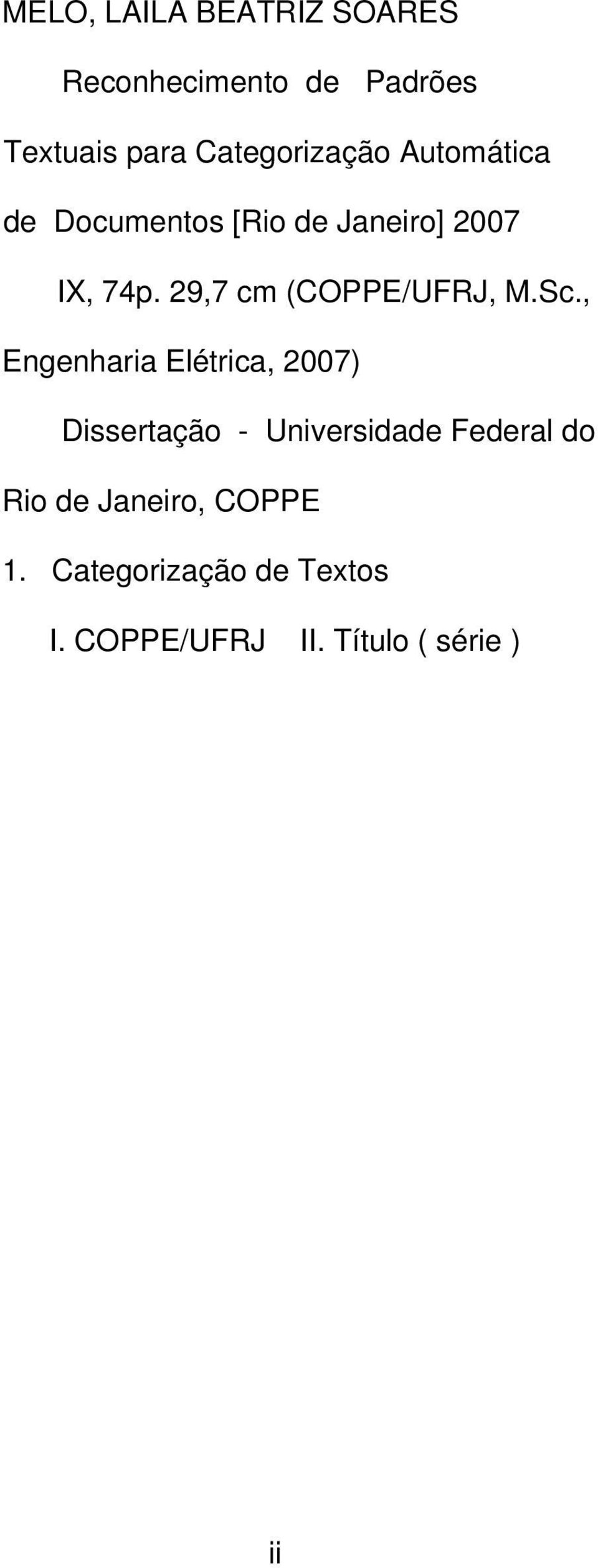 29,7 cm (COPPE/UFRJ, M.Sc.