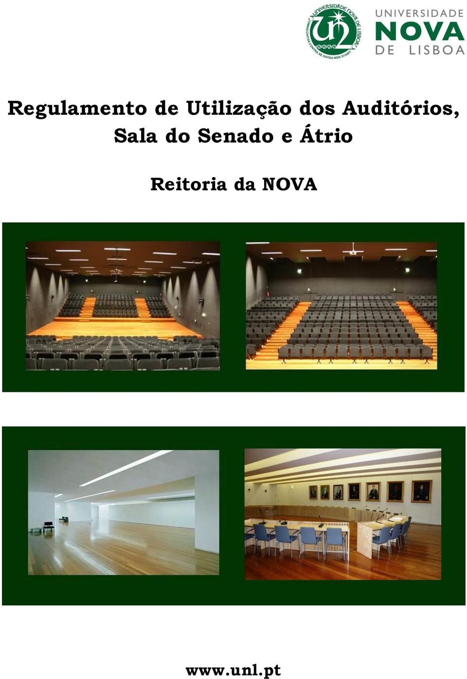 Auditórios, Sala do