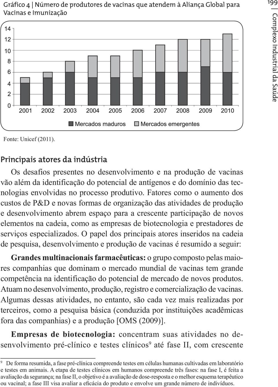 processo produtivo.