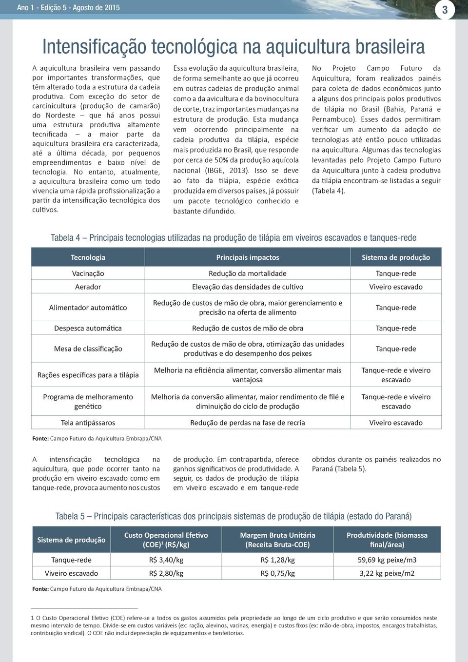 até a última década, por pequenos empreendimentos e baixo nível de tecnologia.