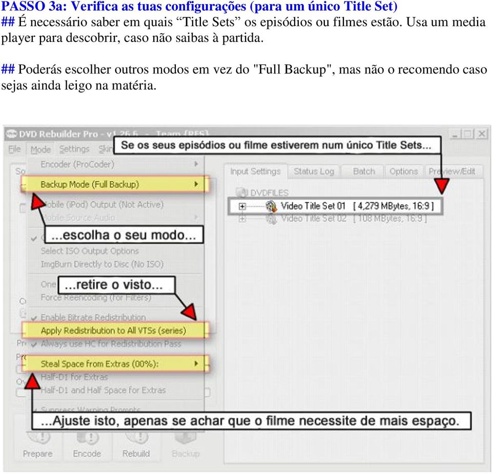 Usa um media player para descobrir, caso não saibas à partida.