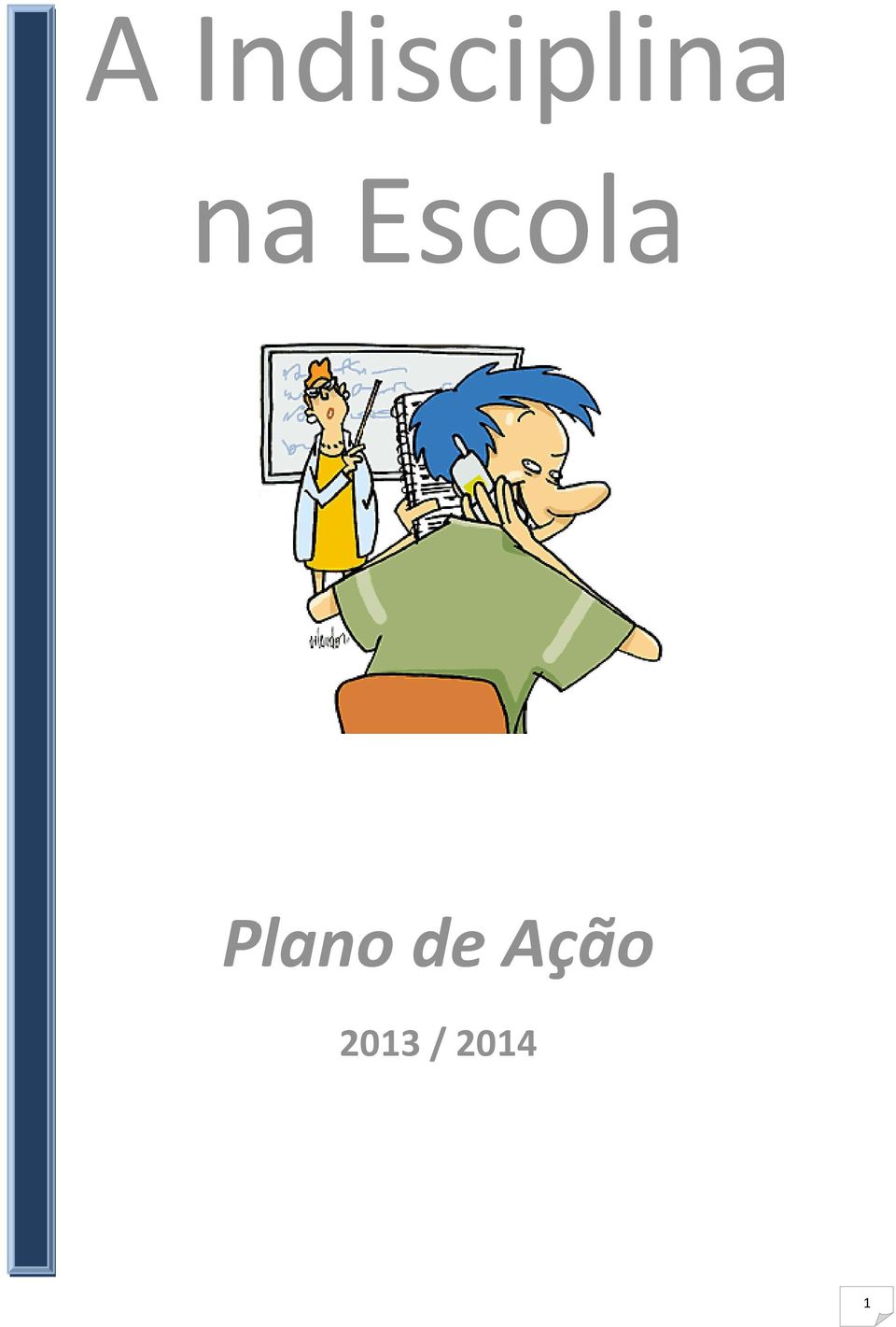 na Escola