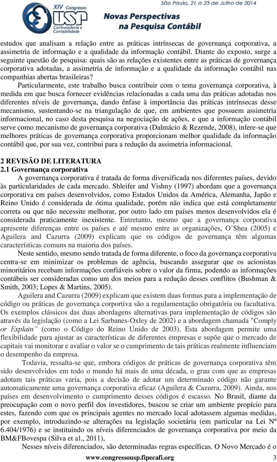 contábil nas companhias abertas brasileiras?