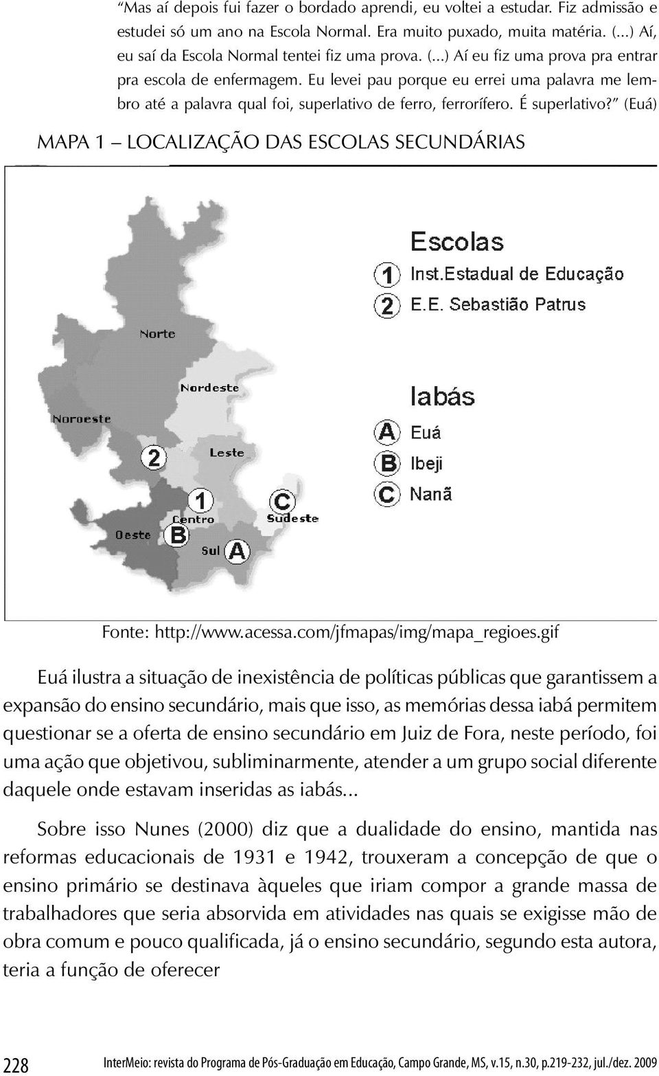 Educação, Campo Grande, MS, v.