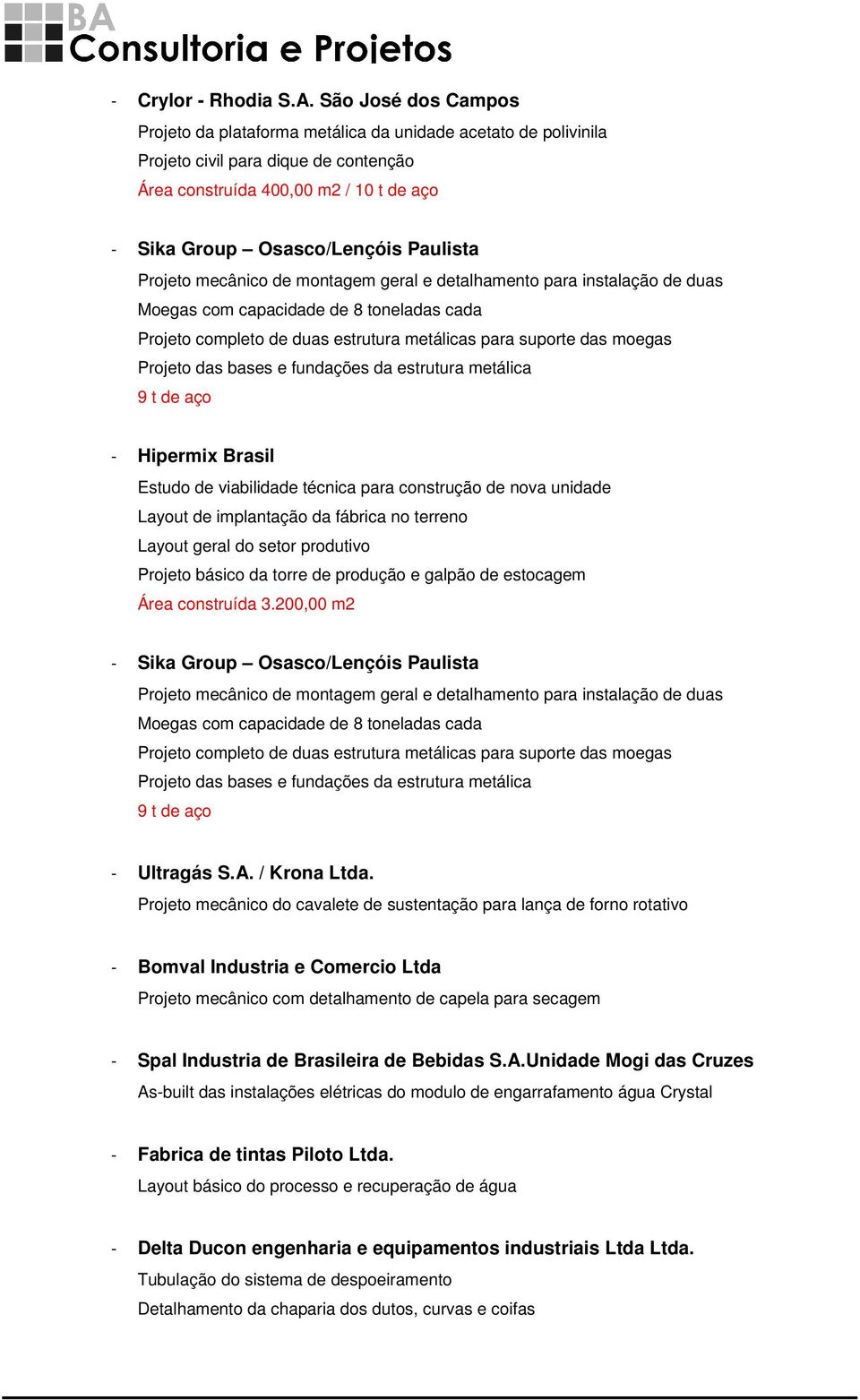 Projeto mecânico de montagem geral e detalhamento para instalação de duas Moegas com capacidade de 8 toneladas cada Projeto completo de duas estrutura metálicas para suporte das moegas Projeto das