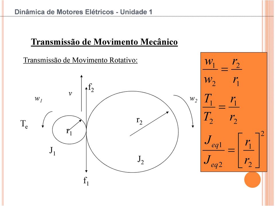 Movimnto Mcânico