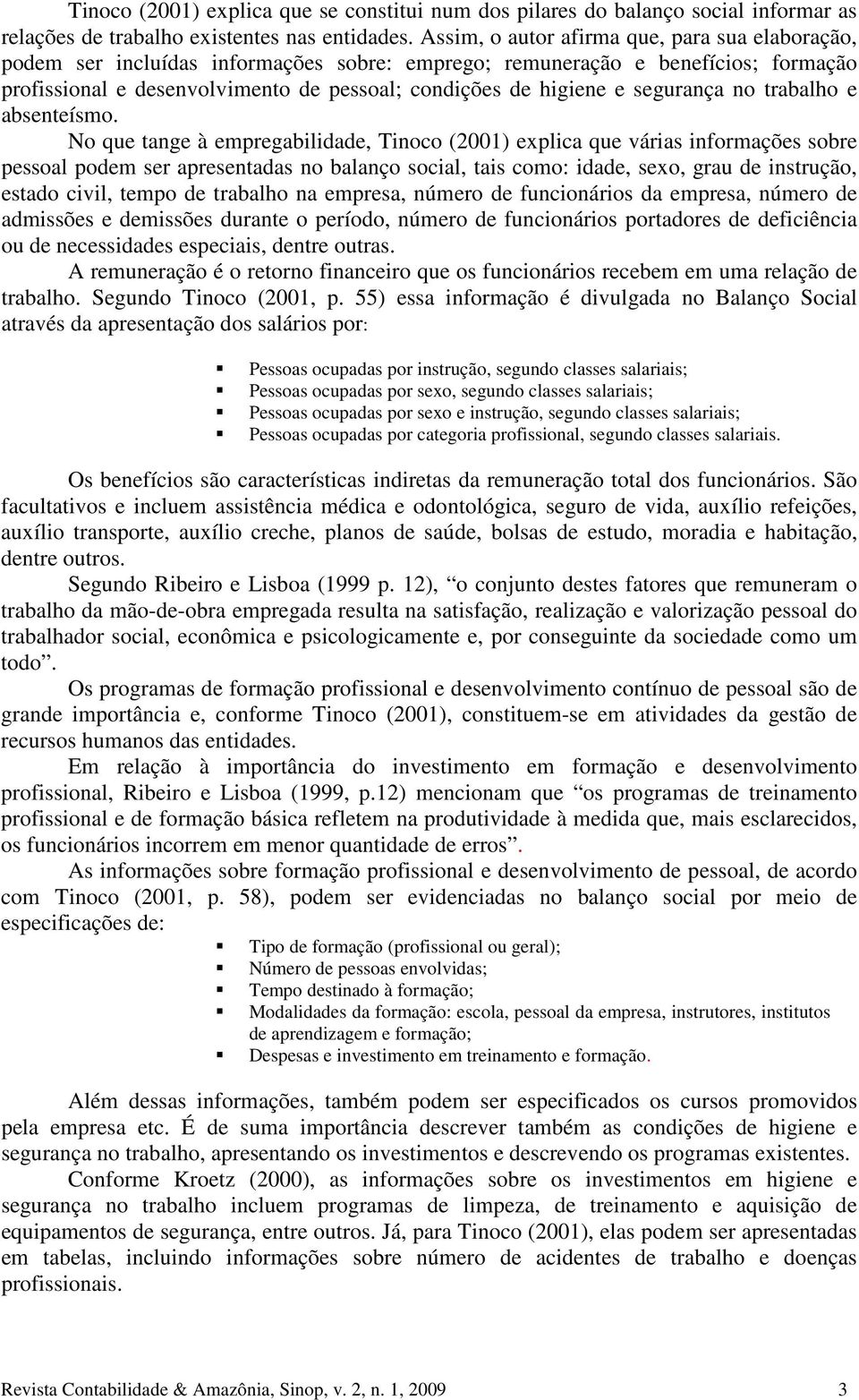 segurança no trabalho e absenteísmo.