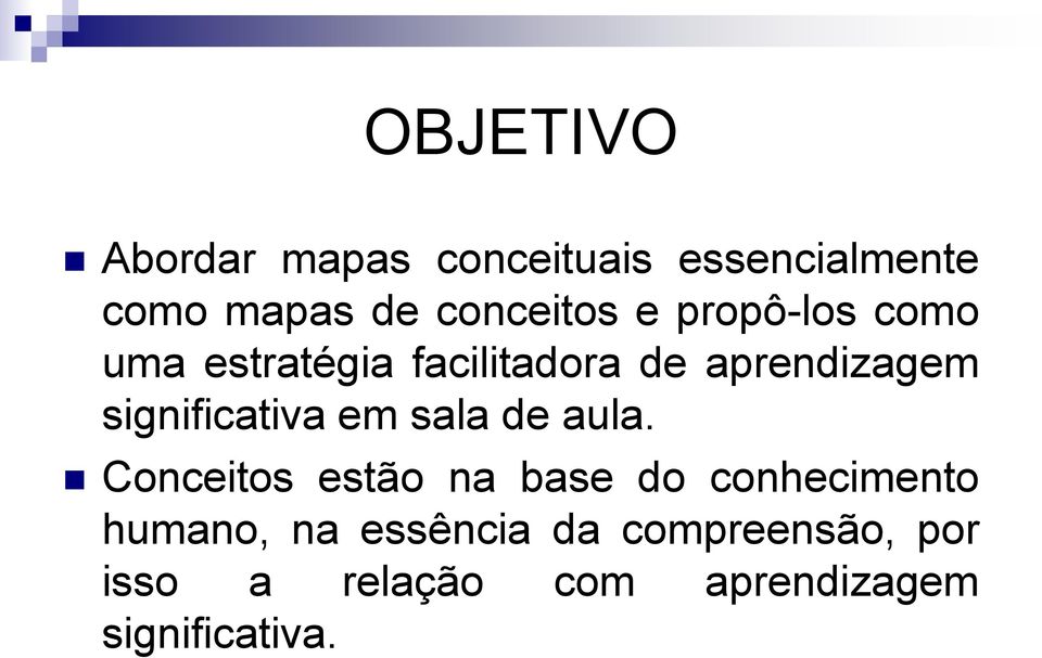 significativa em sala de aula.