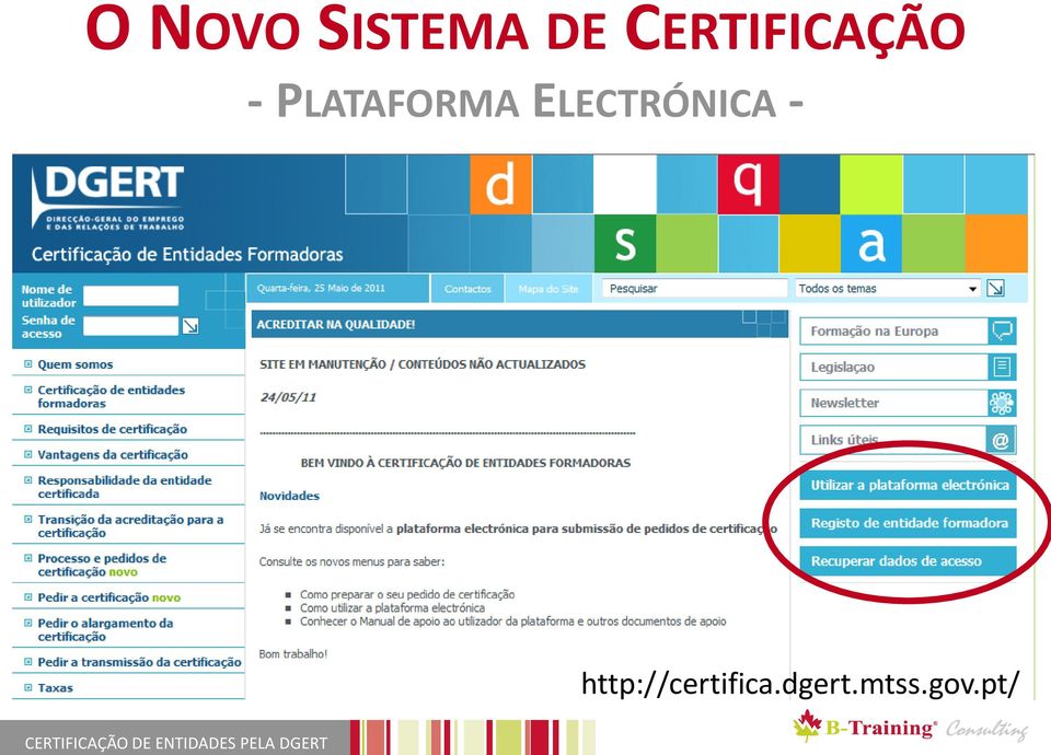 PLATAFORMA ELECTRÓNICA