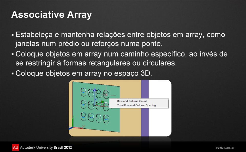 Coloque objetos em array num caminho específico, ao invés de se
