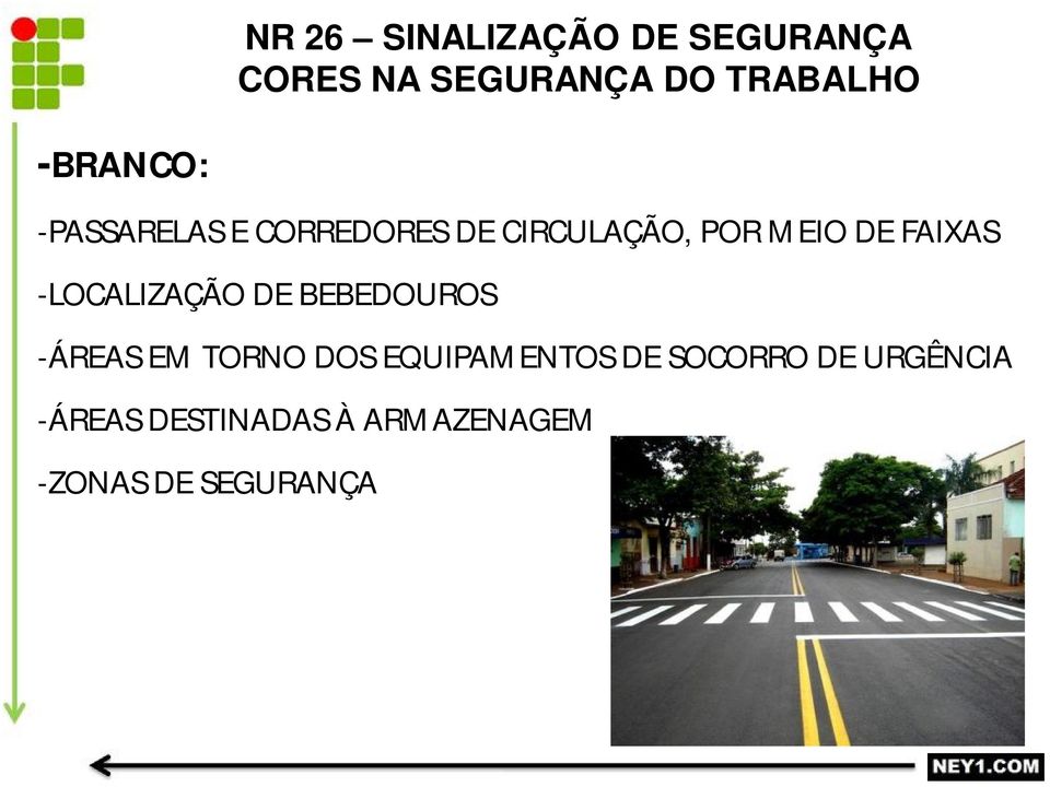 -ÁREAS EM TORNO DOS EQUIPAMENTOS DE SOCORRO DE