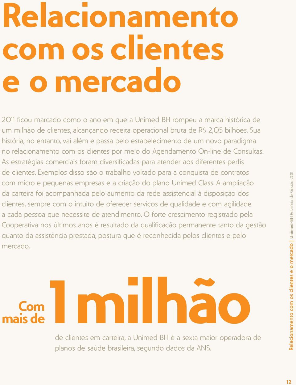 As estratégias comerciais foram diversificadas para atender aos diferentes perfis de clientes.