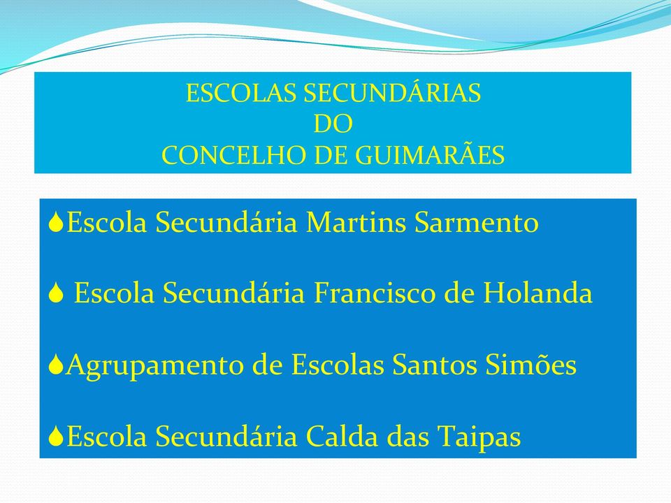 Secundária Francisco de Holanda S Agrupamento de