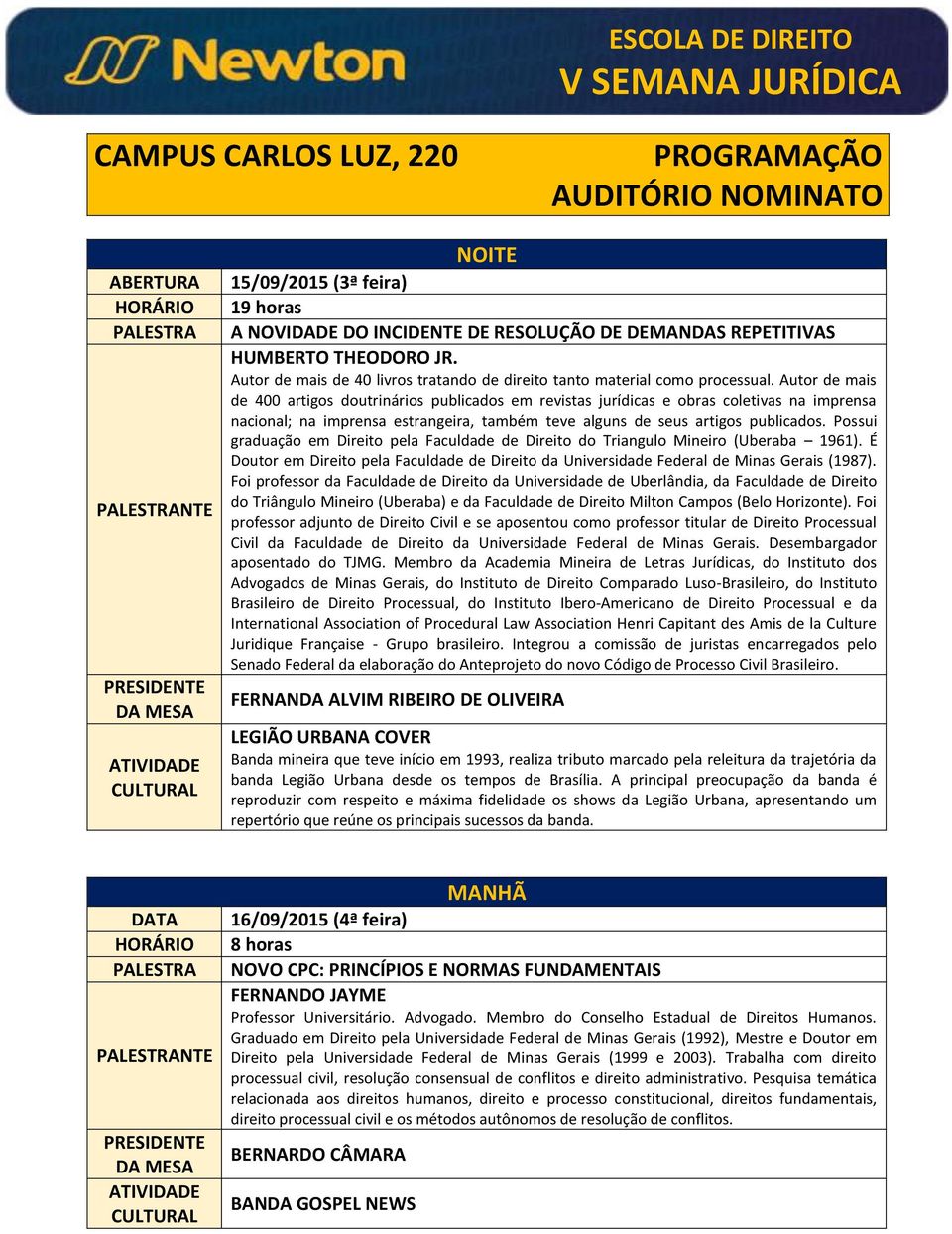 Autor de mais de 400 artigos doutrinários publicados em revistas jurídicas e obras coletivas na imprensa nacional; na imprensa estrangeira, também teve alguns de seus artigos publicados.