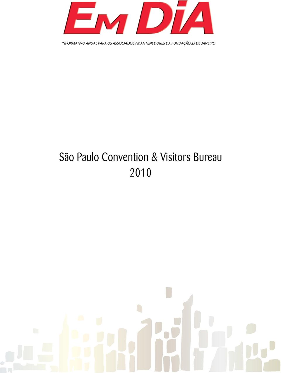 são Paulo convention & visitors Bureau