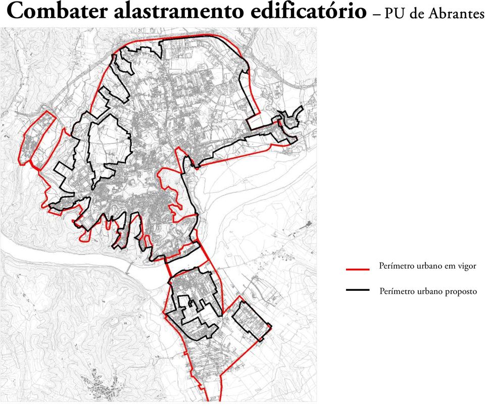 Abrantes Perímetro urbano