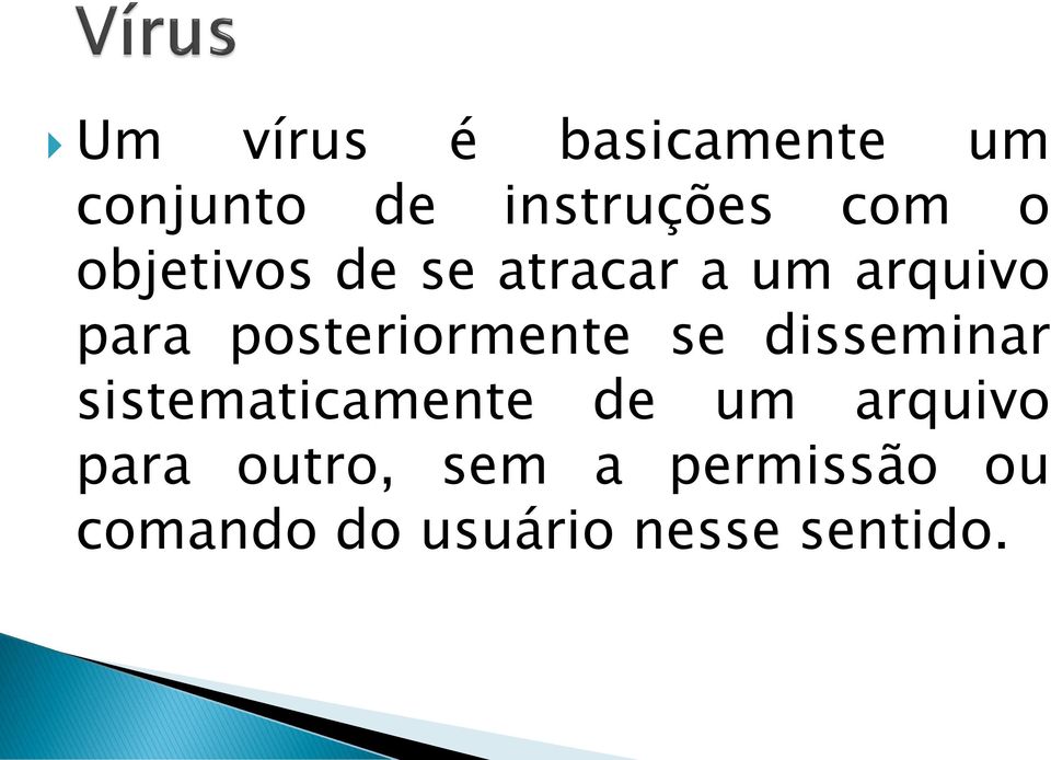 posteriormente se disseminar sistematicamente de um