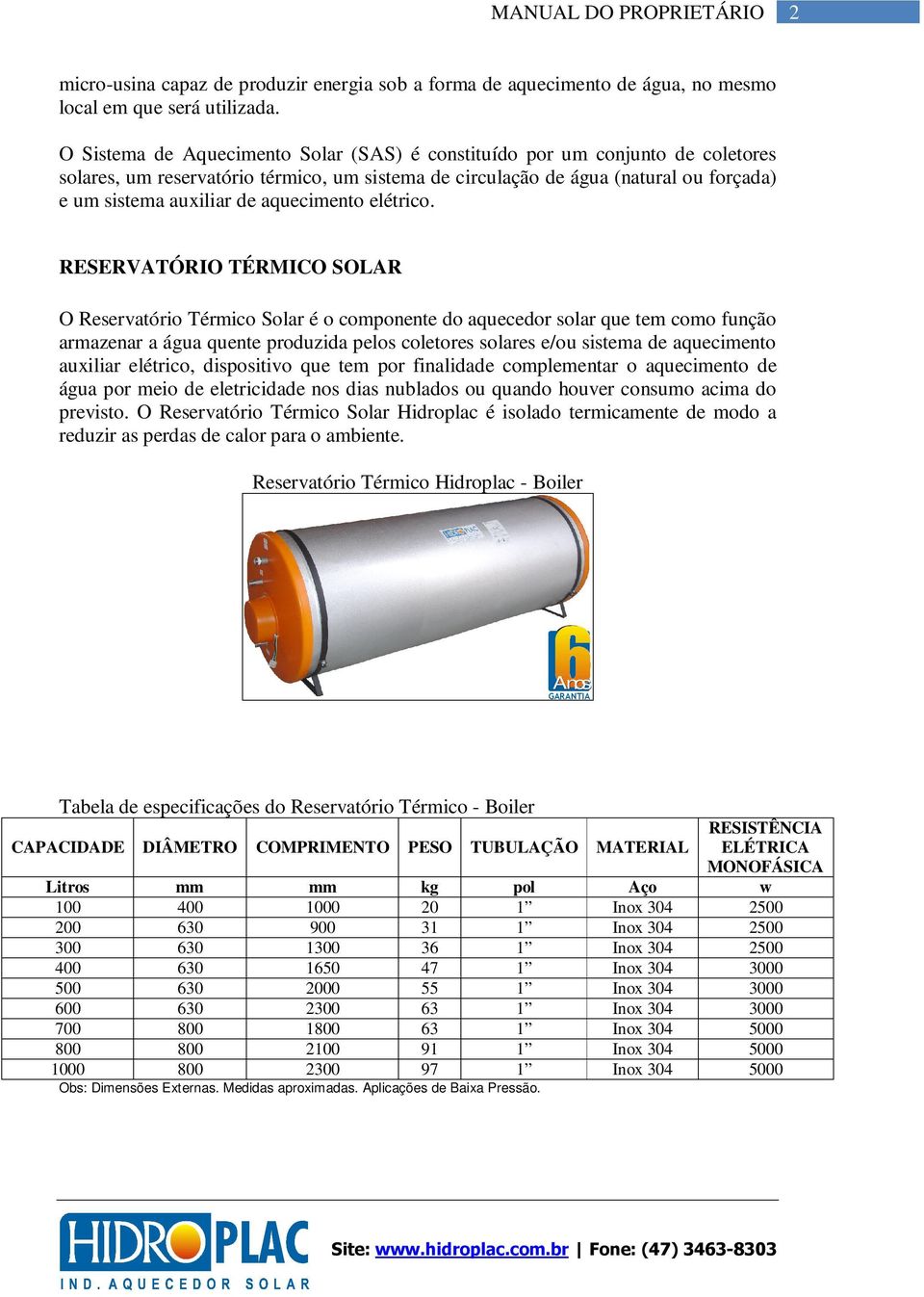 aquecimento elétrico.