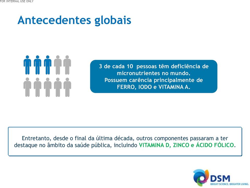 Entretanto, desde o final da última década, outros componentes passaram a