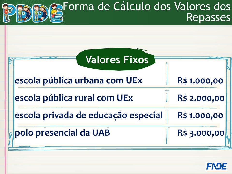 000,00 escola pública rural com UEx R$ 2.