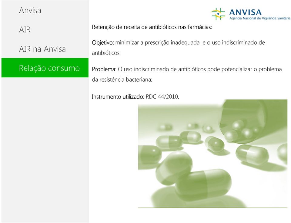 antibióticos.