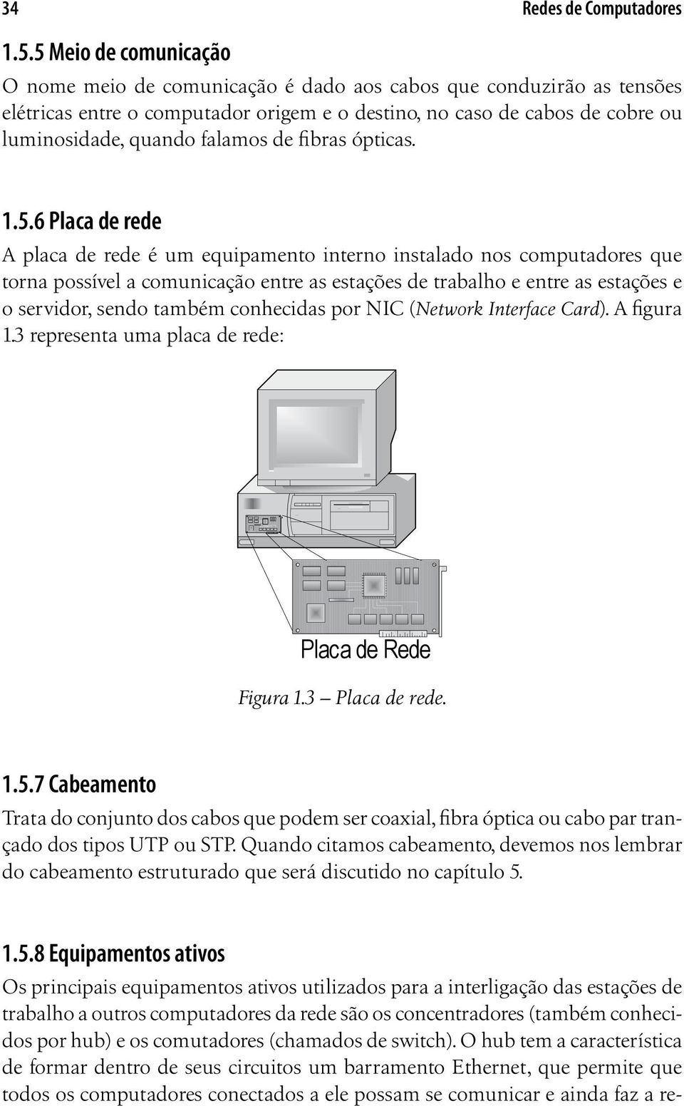 de fibras ópticas. 1.5.