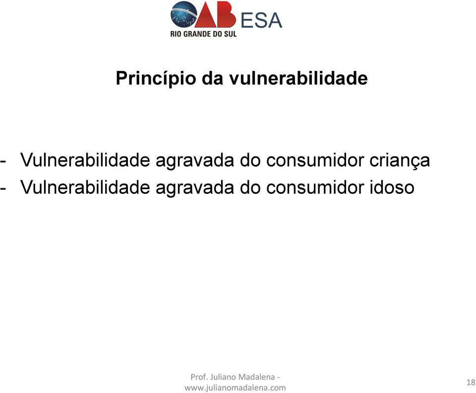 consumidor criança - 